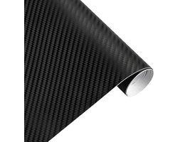 Carbon Wrap Folie - Vinyl - Auto - 3D - Wrap Sheet Roll - Auto Sticker - Styling - Auto Accessoires
