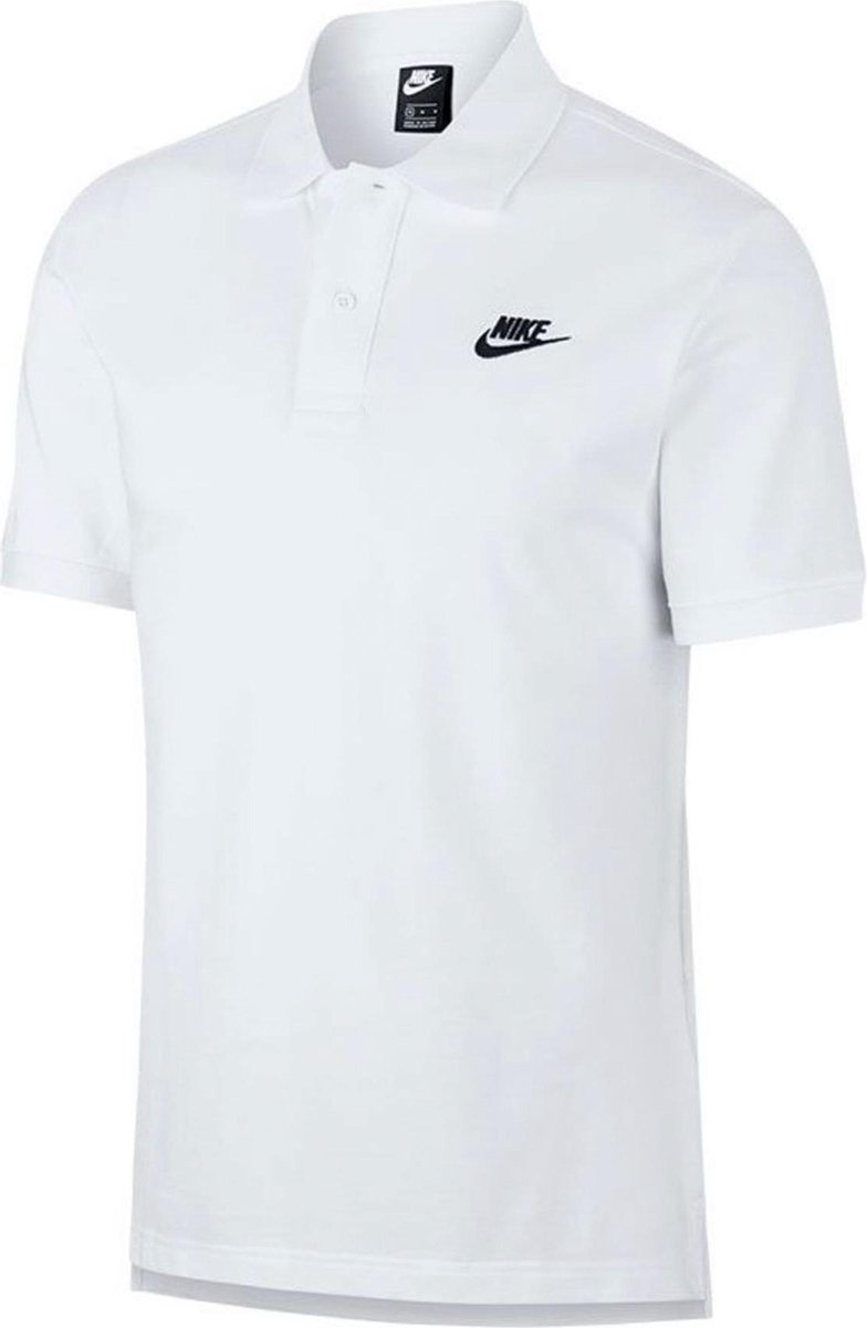 Nike Sportswear Ce Polo Matchup Pique Poloshirt Heren - Maat L