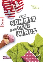 Conni 15 2 - Conni 15 2: Mein Sommer fast ohne Jungs
