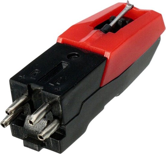 WiseGoods - Premium Platenspeler Naald - Vinyl LPS - Pickup Stylus Naald Platen - Retro Grammafoon - Gramophone - Audio Technica — afbeelding 4