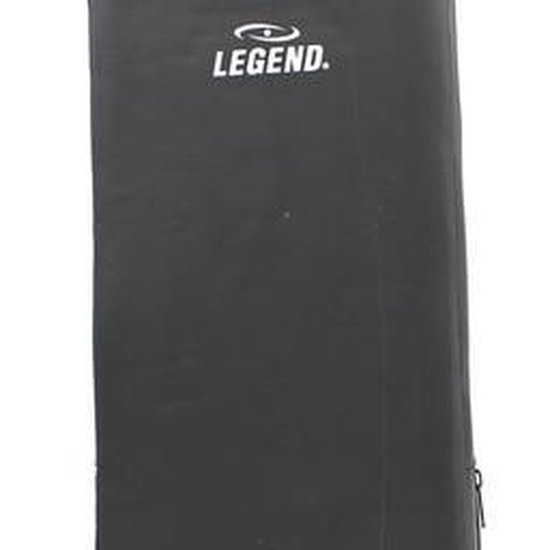 Trapkussen Zwart | 60x35x15CM | Absorb - Gemaak van legend absorb - Beste PVC met vinyl 60x35x15CM - Legend Sports