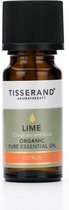 Tisserand Aromatherapy Lime Lime Organic 9 Ml