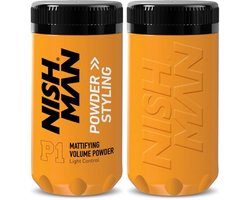 Nishman Styling Powder  Volume Poeder Volumepoeder 20g
