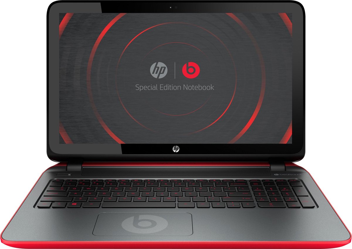 hp laptop beats audio software remove icon