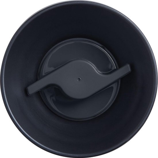 CamelBak Hot Cap vacuum stainless - RVS Isolatie Koffiebeker / Theebeker - 600 ml - Blauw (Navy) van Camelbak — afbeelding 4