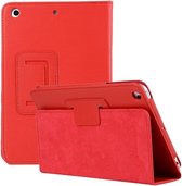 Apple iPad 10.2 (2019) Flip Book Case - Rood