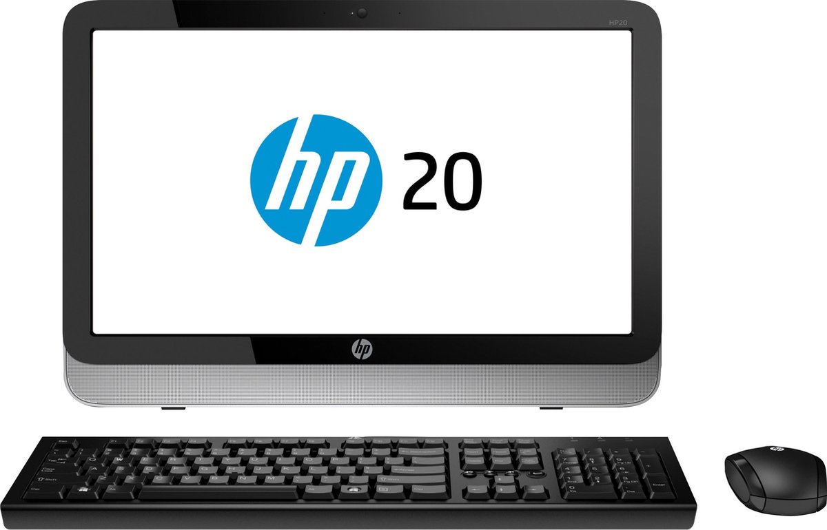 HP Pavilion 202101nd AllinOne Desktop