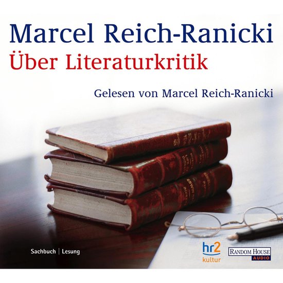 Über Literaturkritik - cover