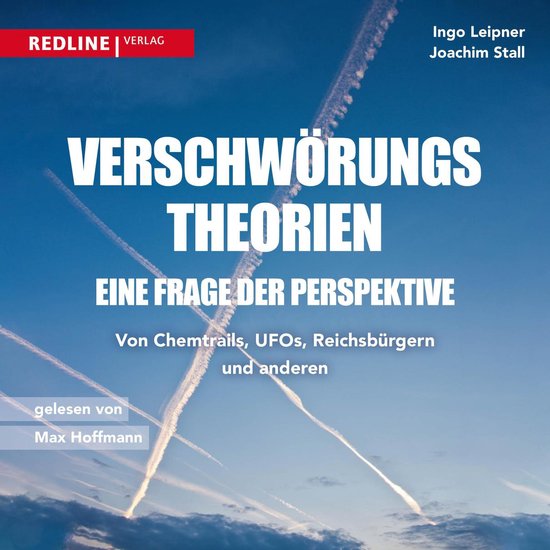 Verschwörungstheorien - eine Frage der Perspektive - cover