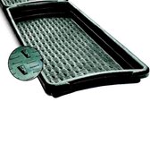 Voetbad 205x81x17cm, 200L.