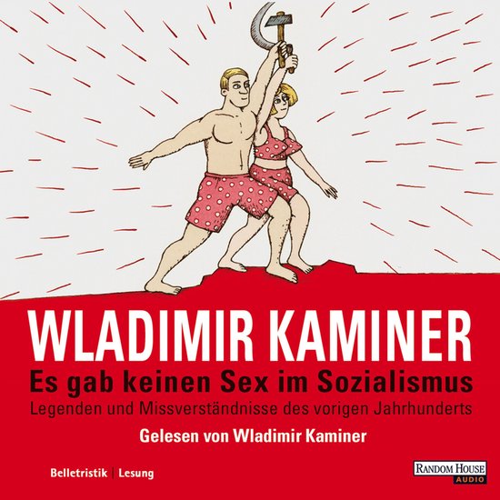Es gab keinen Sex im Sozialismus - cover