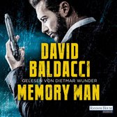 Omslag Memory Man