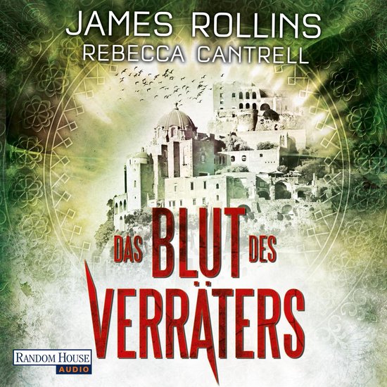Das Blut des Verräters - cover