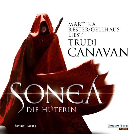 Sonea 1 - cover