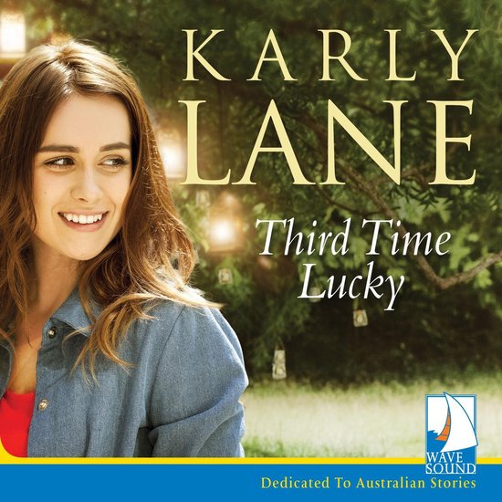 Third Time Lucky - cover