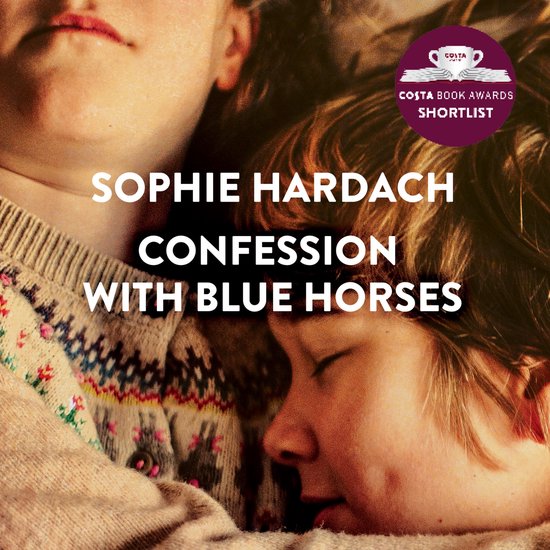 Confession With Blue Horses - cover