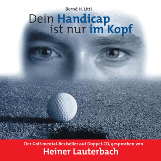 Dein Handicap ist nur im Kopf - cover