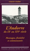 Tempus - L'Andorre du IXe au XIVe siècle