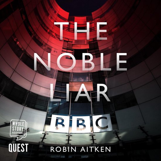 The Noble Liar - cover