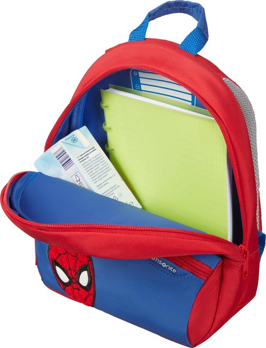 Samsonite Kinderrugzak - Disney Ultimate 2.0 Backpack S Marvel Spider-Man - Samsonite