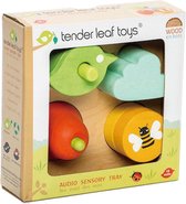 Tender Toys Vormenpuzzel Junior Hout 4 Stukjes