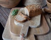 Houten Snijplank - NIJU - Mangohout - Large (58 x 38 cm)