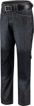 Tricorp Jeans Worker - Workwear - 502005 - Denimblauw - Maat 34/34