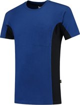 Tricorp 102002 T-Shirt Royalblue-Marineblauw maat 3XL