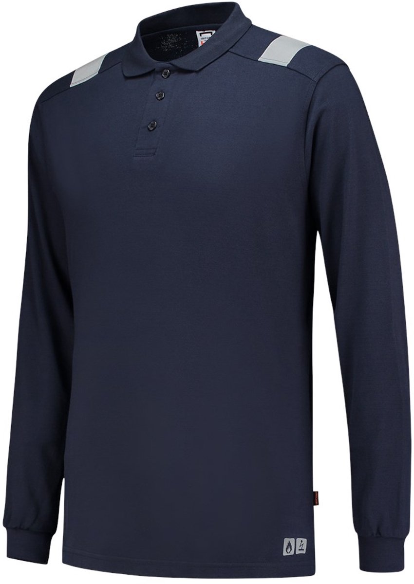 Tricorp 203004 Poloshirt Multinorm - Inkt - XXL