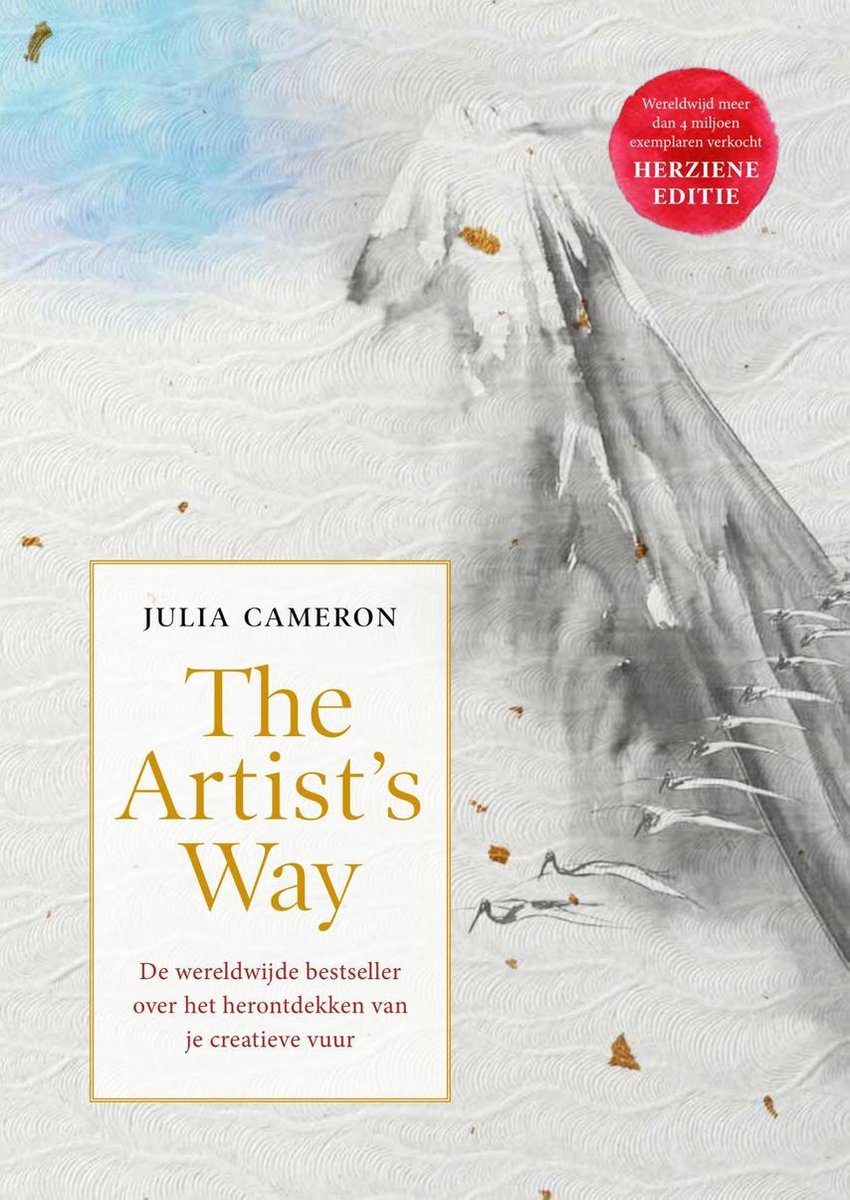 The artist’s way - Julia Cameron
