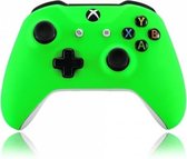 Xbox One S,,Wireless Controller – Soft Touch Neon Green Custom | Clever Gaming