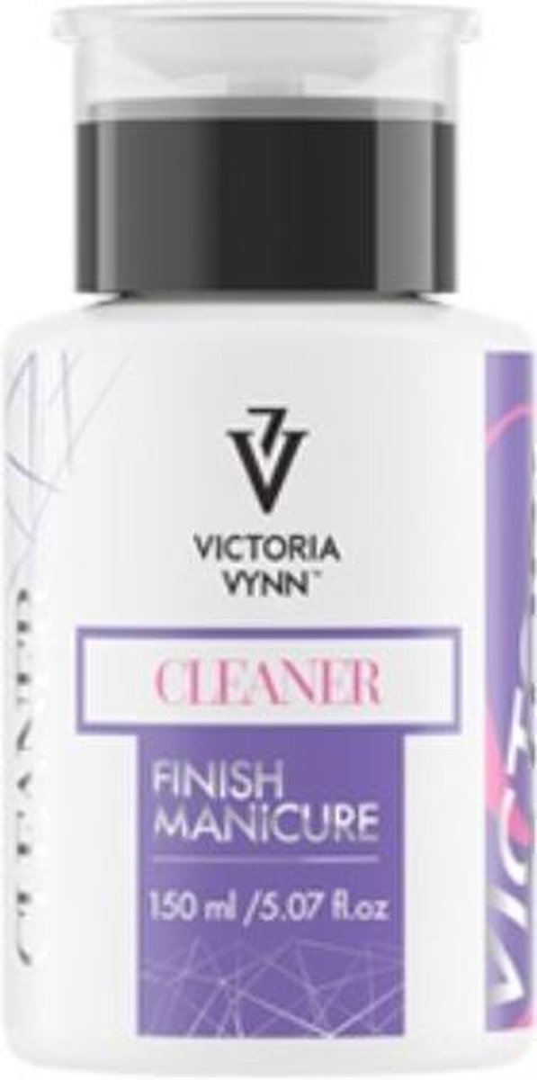 Goedkoopste Victoria Vynn™ CLEANER FINISH MANICURE - Voor het verwijderen van de plaklaag van je topgel - 150 ml
