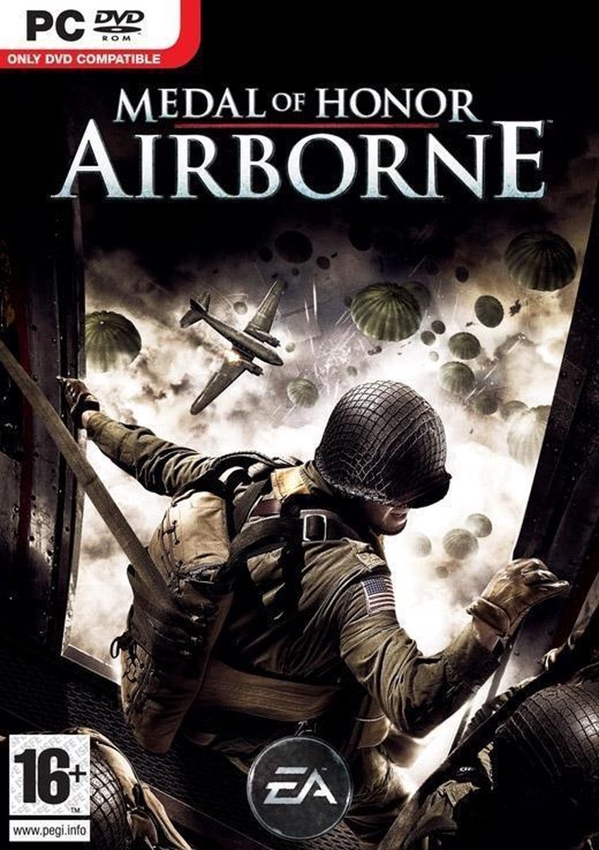 Medal of Honor: Airborne - Electronic Arts
