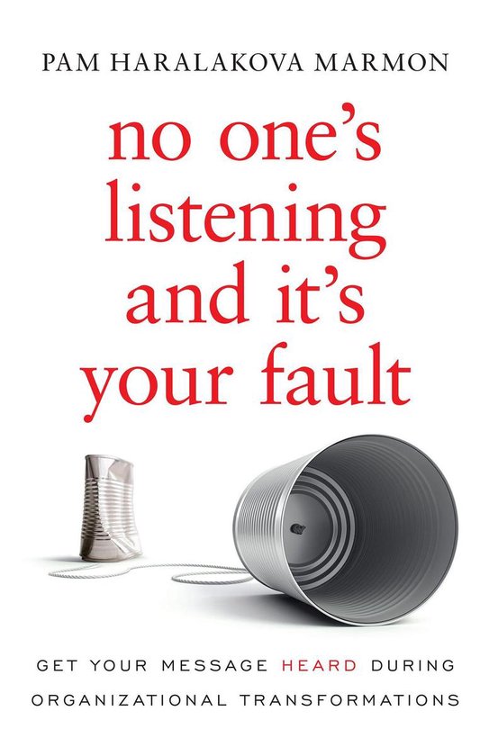 No One's Listening and It's Your Fault - cover