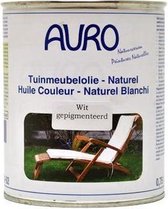 Auro 102 Tuinmeubelolie 0,75 ltr (klik hier voor kleuren)