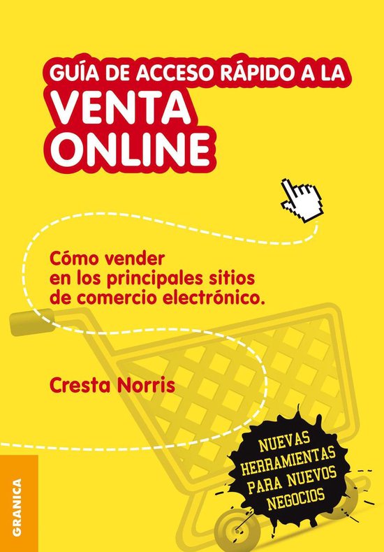 Guía de acceso rápido a la venta online - cover