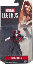 Marvel Legends Actiefiguur Speelfiguur Morbius