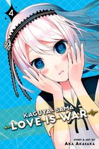 Kaguya-sama: Love Is War 4 - Kaguya-sama: Love Is War, Vol. 4