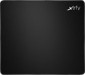 Xtrfy GP2- Esport Gaming muismat Large 46x40cm - Zwart