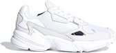 adidas Energyfalcon X Dames Sneakers - Ftwr White/Ftwr White/Crystal White - Maat 37.5