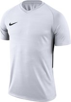 Nike Tiempo Premier SS Jersey  Sportshirt - Maat XXL  - Mannen - wit