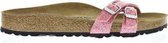 Birkenstock Almere Cosmic Sparkle Old Rose narrow - maat 35