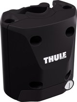 Thule quick release bracket Fietsstoeltjes Accessoire Black One-Size