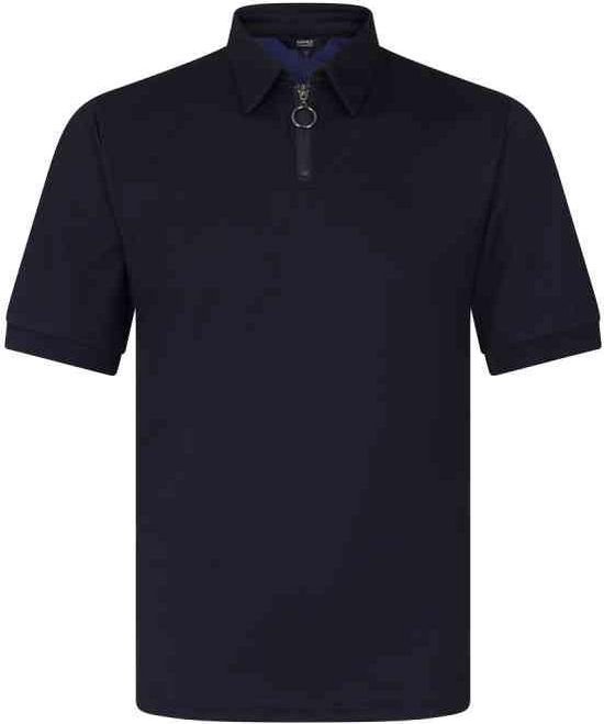 Banned - Polo Shirt - M - Zwart