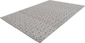 Arte Espina Yoga - Vloerkleed - 160 x 230 cm - 10 mm dik - Grijs/ Beige - Ook geschikt als tuinkleed