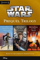 Disney Junior Novel (ebook) - Star Wars: Prequel Trilogy