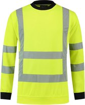 Tricorp Sweater RWS - Workwear - 303001 - Fluor Yellow - taille XS