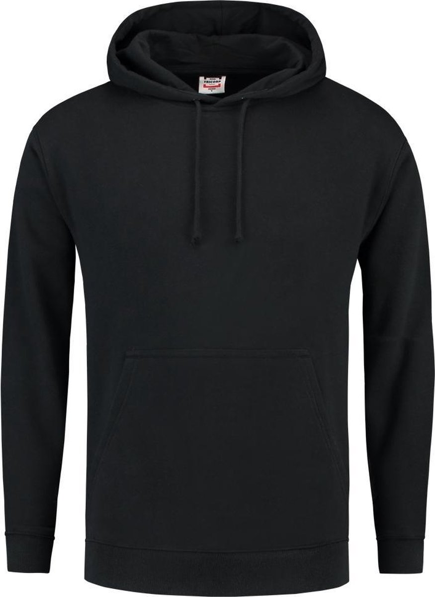 Tricorp Casual Sweater - 301003 - Zwart - M