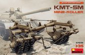 MiniArt KMT-5M Mine-Roller + Ammo by Mig lijm