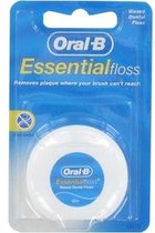 12x Oral-B Flosdraad – Essential Floss
